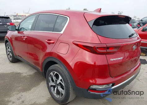 2022 Kia Sportage Lx из США, поврежденный, VIN KNDPM3AC4N7021929